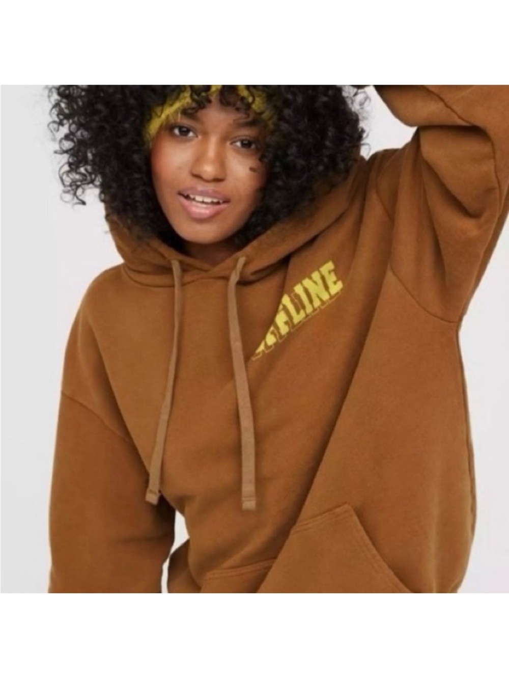 Aerie Offline Oversized Fit Heavy Hoodie Medium
